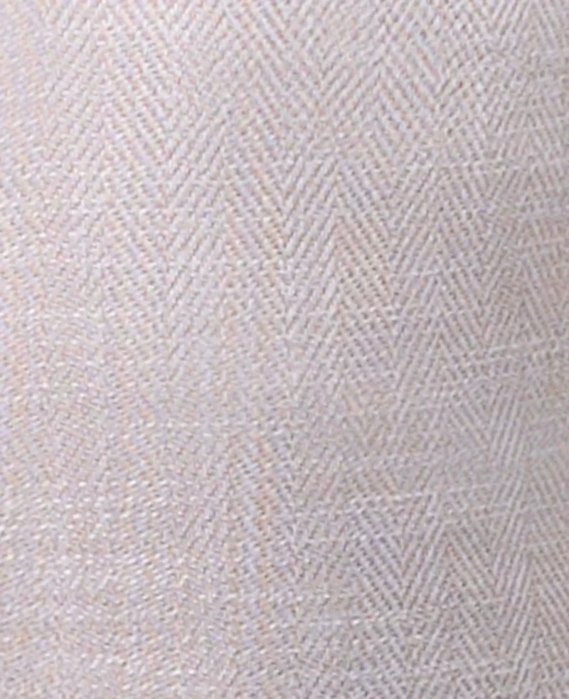 Ann Taylor The Bridgette Pant Herringbone Sand/White Women's