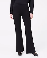 Ann Taylor Weekend Collection Scuba Boot Pant Women's