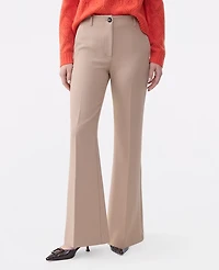 Ann Taylor The Petite Margot Trouser Bi-Stretch Women's