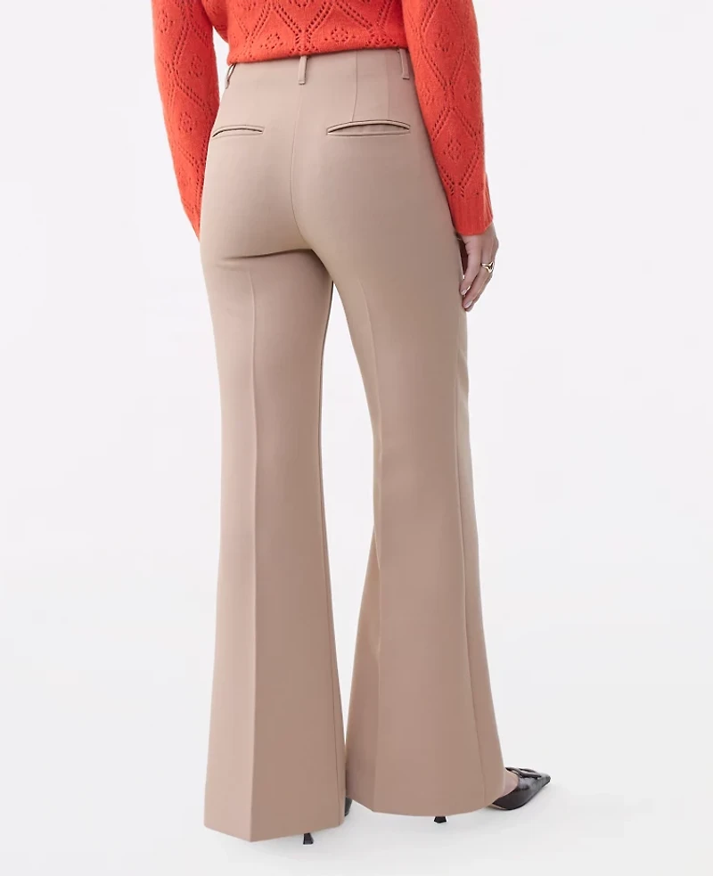 Ann Taylor The Petite Margot Trouser Bi-Stretch Women's