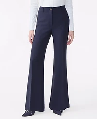Ann Taylor The Petite Margot Trouser Bi-Stretch Women's