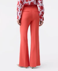 Ann Taylor The Petite Margot Trouser Bi-Stretch Women's