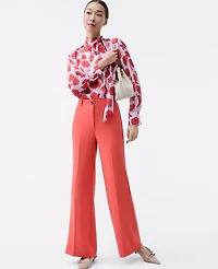 Ann Taylor The Petite Margot Trouser Bi-Stretch Women's