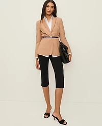 Ann Taylor The Capri Pant Ponte Women's