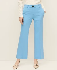 Ann Taylor The Petite Jayne Trouser Twill Women's