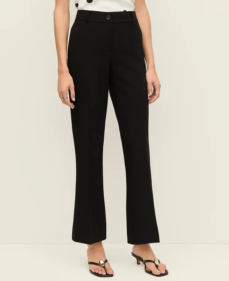 Ann Taylor The Petite Jayne Crop Trouser Women's
