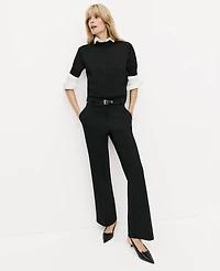 Ann Taylor The Petite Jayne Crop Trouser Women's