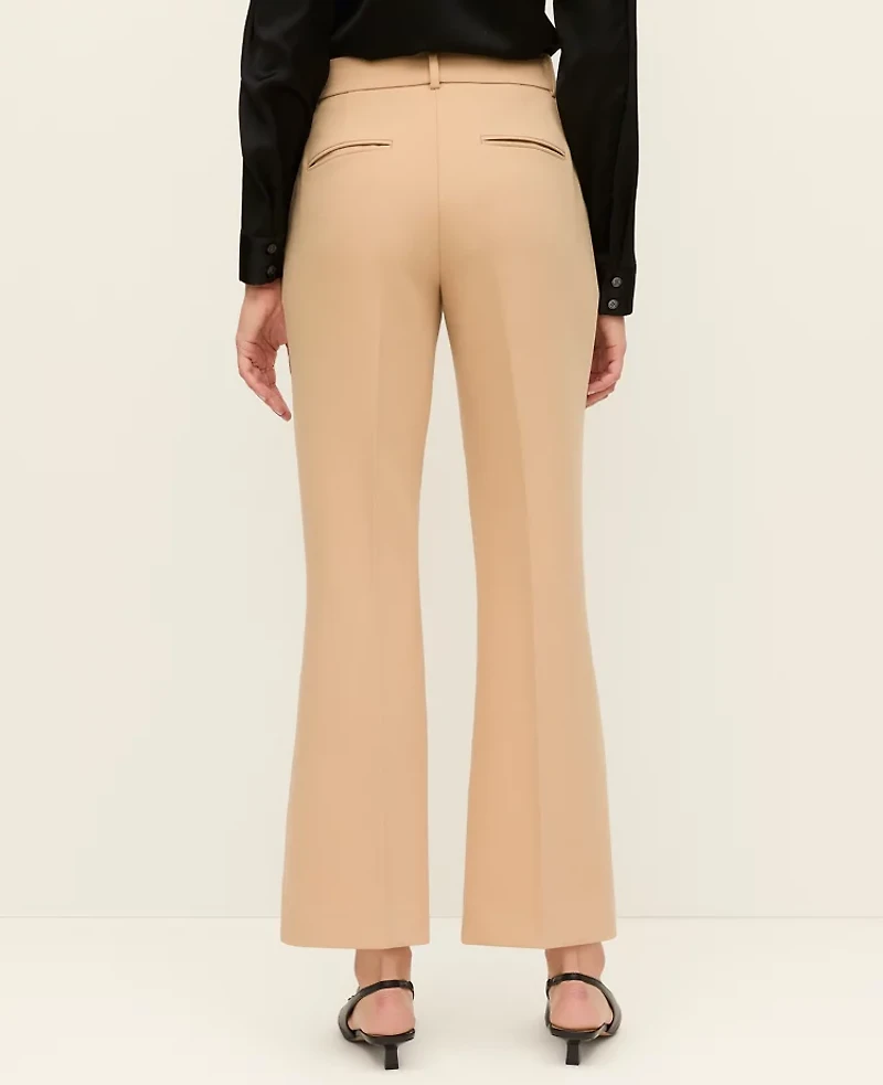 Ann Taylor The Petite Jayne Crop Trouser Women's