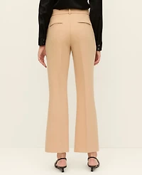 Ann Taylor The Petite Jayne Crop Trouser Women's