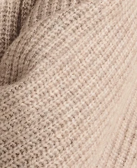 Ann Taylor Haven Well Within Lofty Knit Shawl Collar Cardigan Dark Navy Heather Women's