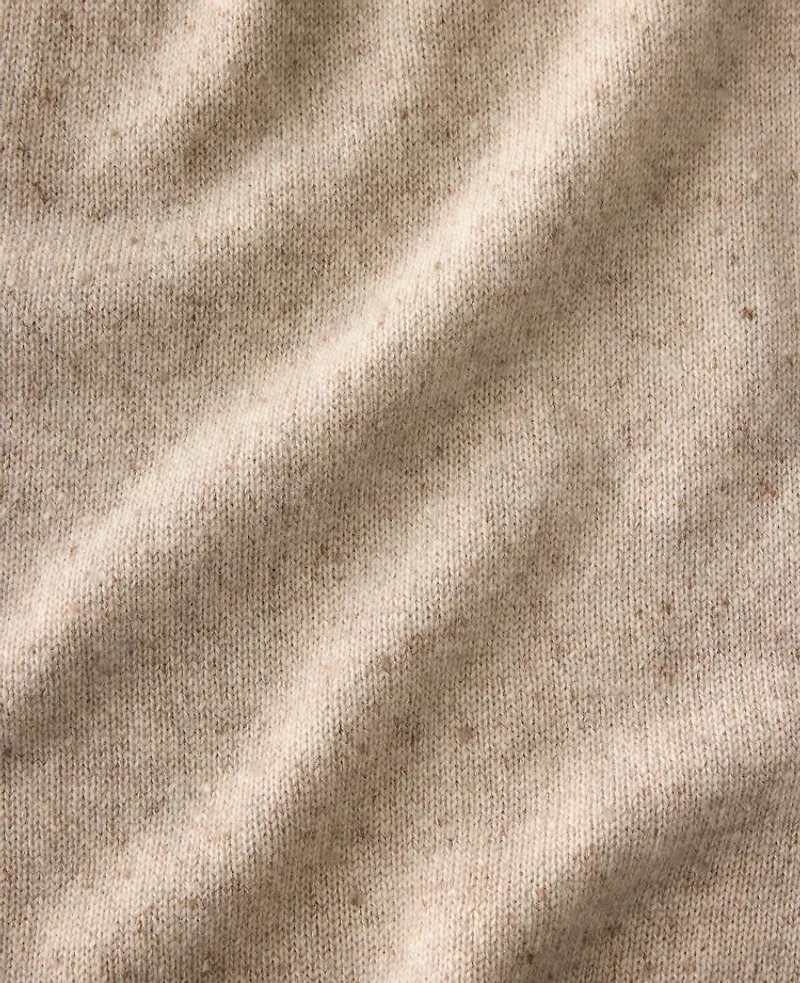 Ann Taylor Haven Well Within Cashmere Straight Leg Pants Muted Taupe Heather Women's