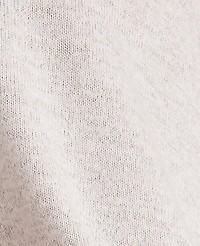 Ann Taylor Haven Well Within Cozy Knit Cropped Pants Light Grey Heather Women's