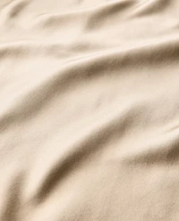 Ann Taylor 40MM SILK CARGO PANT Dark Navy Women's