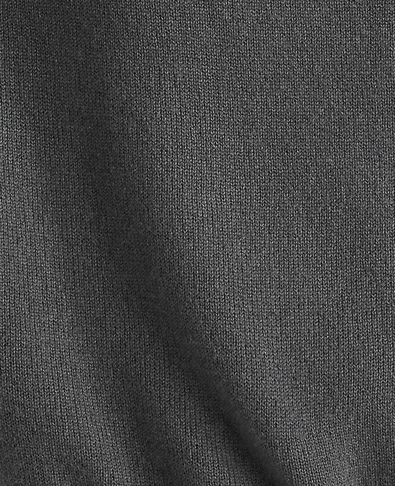 Ann Taylor Haven Well Within Cashmere Tie-Front Crewneck Sweater Women's