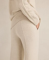 Ann Taylor POLYLANA PINTUCK WIDE LEG Chantrelle Women's