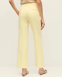 Ann Taylor The Jayne Crop Trouser Sun Soaked Women's