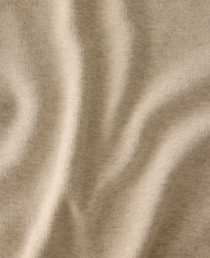 Ann Taylor Haven Well Within Viscose Blend Jogger Marl Brown Heather Women's