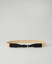 Ann Taylor Skinny Straw Belt Women's