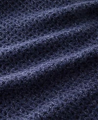 Ann Taylor Haven Well Within Merino Wool Blend V-Neck Sweater Soft Denim Blue Women's