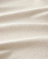 Ann Taylor Haven Well Within Botanical-Dyed Organic Cotton Interlock Joggers Sandstone Women's