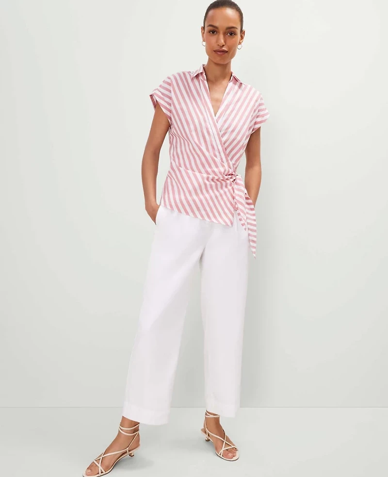Ann Taylor The Relaxed Ankle Pant Women's