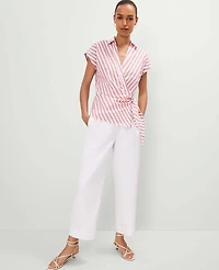 Ann Taylor The Relaxed Ankle Pant Women's