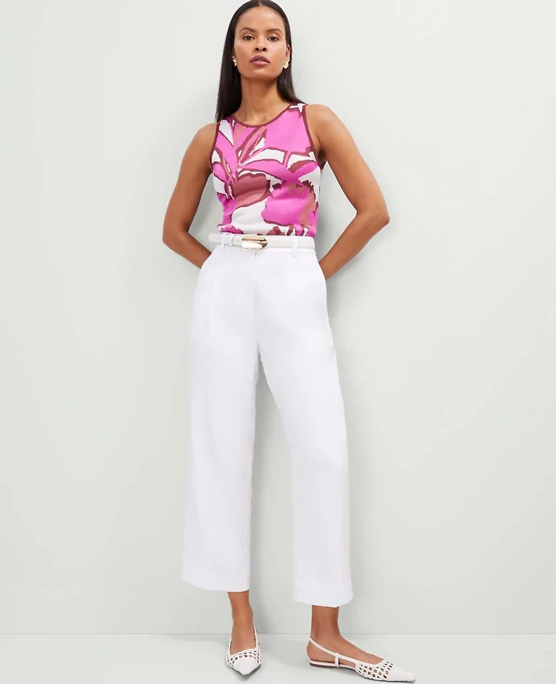 Ann Taylor The Relaxed Ankle Pant Women's