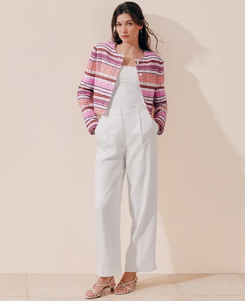 Ann Taylor The Relaxed Ankle Pant Women's