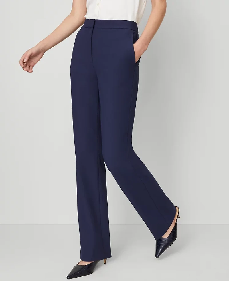 Ann Taylor The Petite High Rise Skinny Trouser Bi-Stretch Women's
