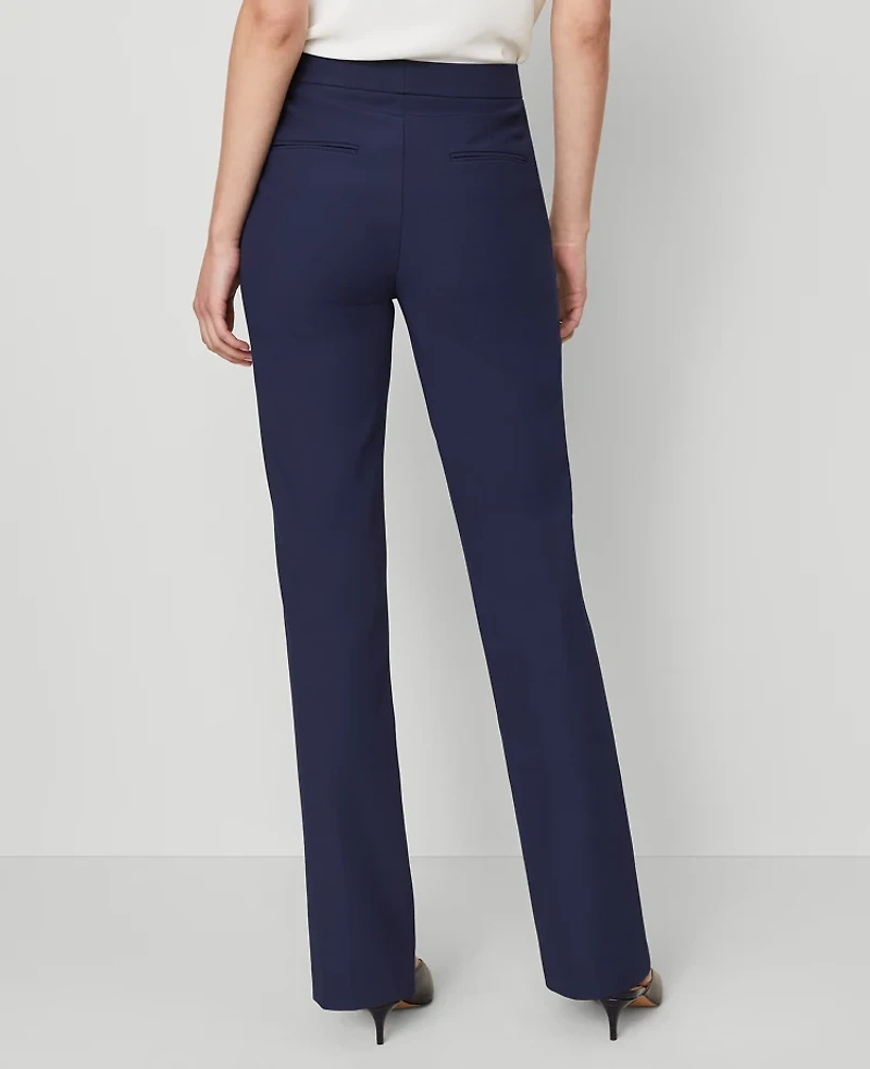 Ann Taylor The Petite High Rise Skinny Trouser Bi-Stretch Women's