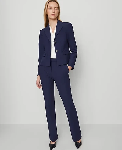 Ann Taylor The Petite High Rise Skinny Trouser Bi-Stretch Women's