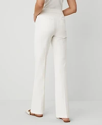 Ann Taylor The Patch Pocket Boot Pant Women's