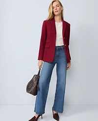 Ann Taylor The Greenwich Blazer Women's
