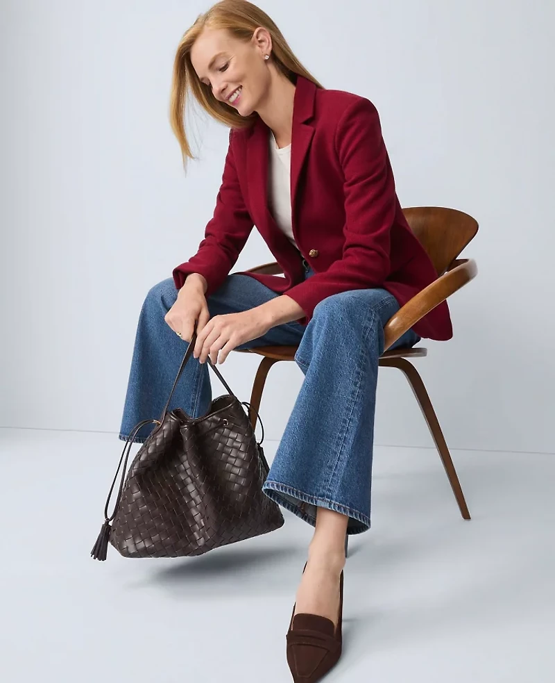 Ann Taylor The Greenwich Blazer Women's