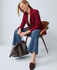 Ann Taylor The Greenwich Blazer Women's