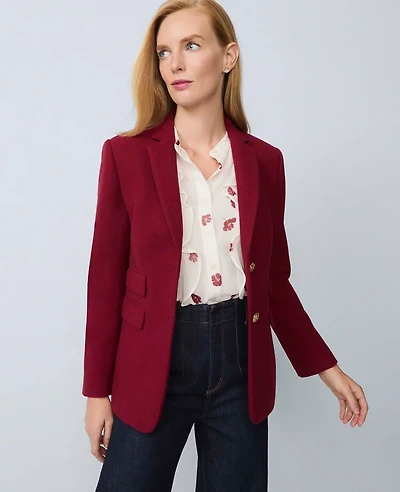 Ann Taylor The Greenwich Blazer Women's