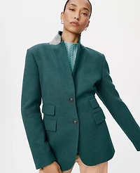 Ann Taylor The Greenwich Blazer Women's
