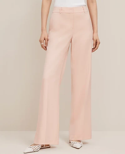 Ann Taylor The Petite Jayne Trouser - Curvy Fit Women's