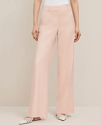 Ann Taylor The Petite Jayne Trouser - Curvy Fit Women's