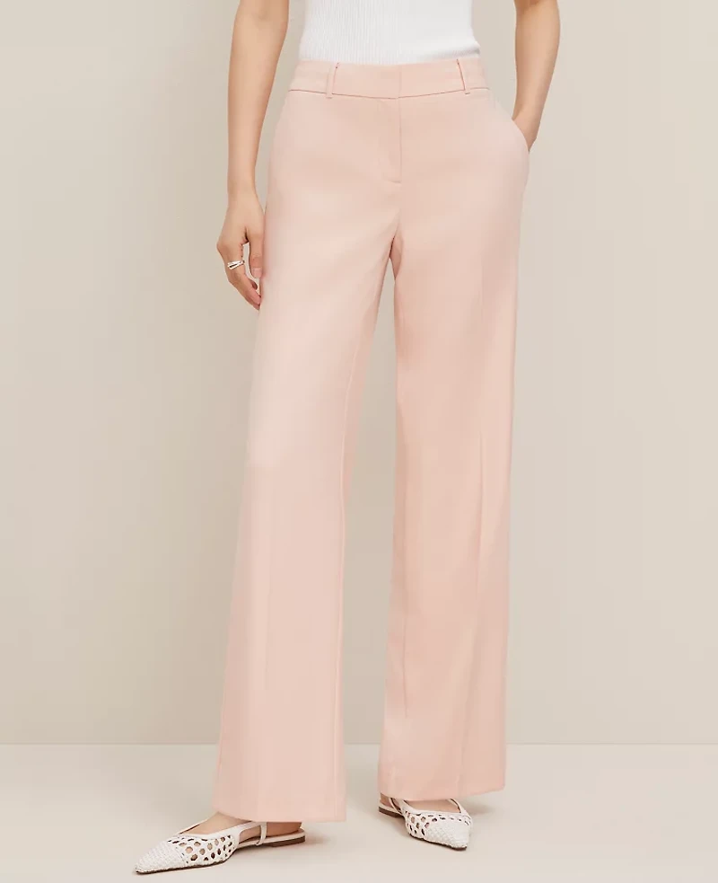 Ann Taylor The Petite Jayne Trouser Women's