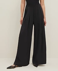 Ann Taylor The Petite Palazzo Pant Women's