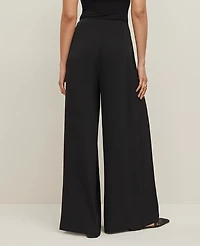 Ann Taylor The Petite Palazzo Pant Women's