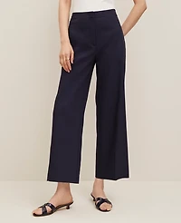 Ann Taylor The Petite Grace Straight Pant Women's