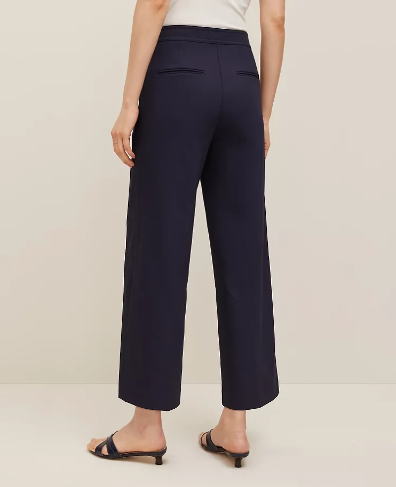 Ann Taylor The Petite Grace Straight Pant Women's