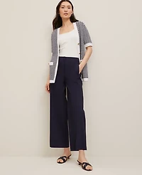 Ann Taylor The Petite Grace Straight Pant Women's