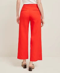 Ann Taylor The Grace Straight Pant — Curvy Fit Women's