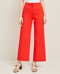 Ann Taylor The Grace Straight Pant — Curvy Fit Women's