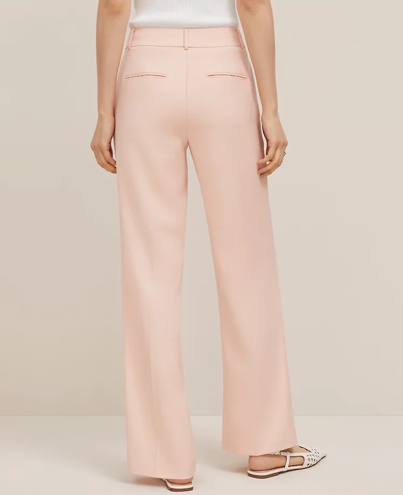 Ann Taylor The Jayne Trouser Pant — Curvy Fit Women's