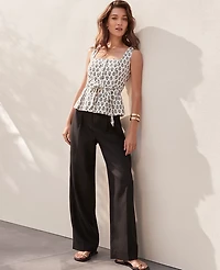 Ann Taylor The Relaxed Ankle Pant Women's