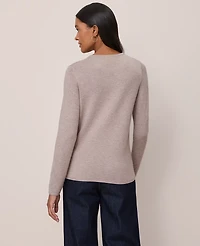 Ann Taylor Essential Crew Neck Sweater Women's